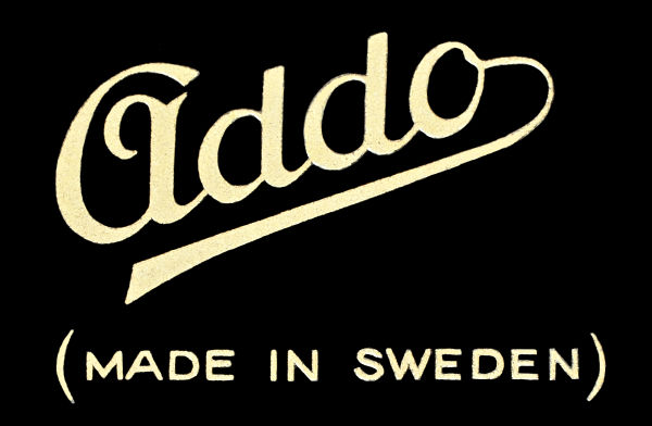 Addo (Made in Sweden) logo