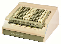 Comptometer Model 12E