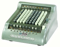Sumlock 909 dual register