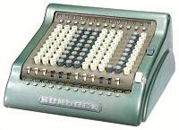 Sumlock 912 dual register