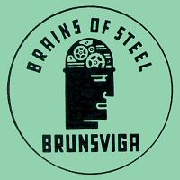 Brains of Steel Logo