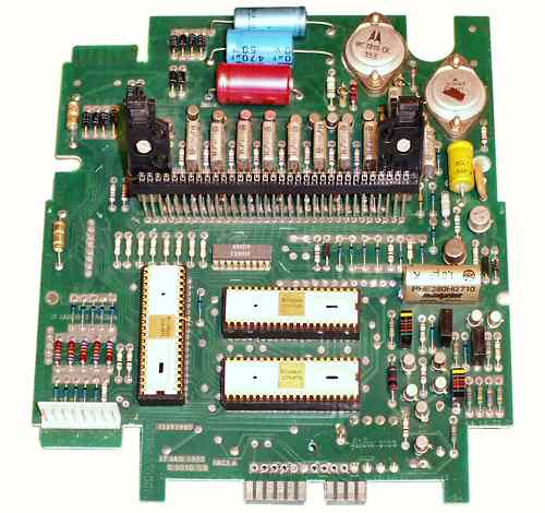C5155 circuit board