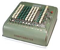 Comptometer Model M