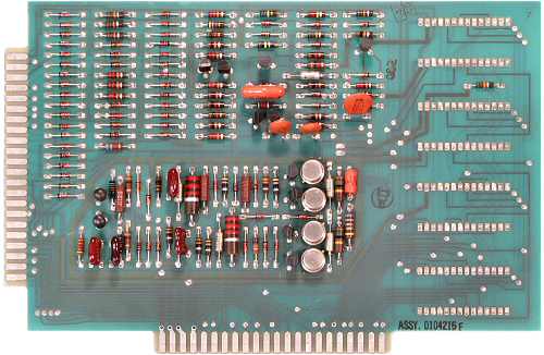 Board 7 - Keyboard Interface (29kb)