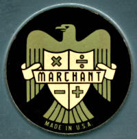 Marchant Silent Speed logo