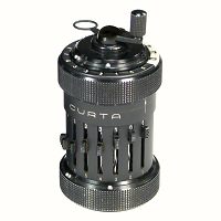 Curta Type 1 (early version)