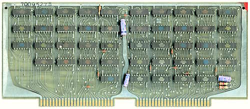 The logic boards