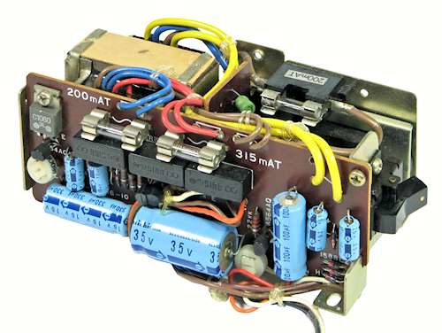Power supply module