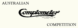 Comptometer Competition heading