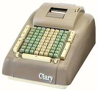 Clary Model 189